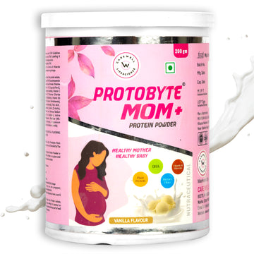 PROTOBYTE MOM+ Plant Protein Powder