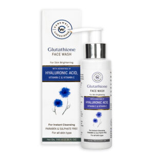 GLUTATHIONE FACEWASH