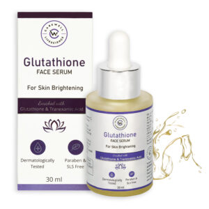 GLUTATHIONE FACE SERUM