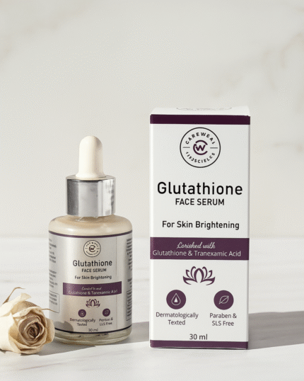 Glutathione Face Serum