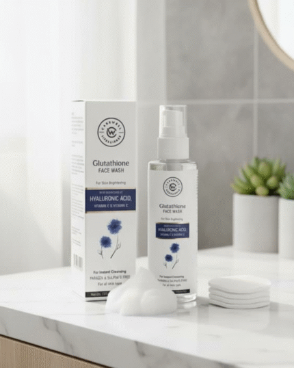 Glutathione Face Wash